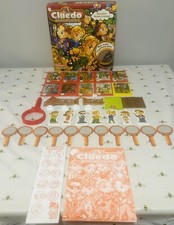 Cluedo Junior Detective 2000 Board Game Hasbro Waddingtons. **See Description**