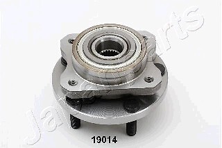 Japanparts 19014 wheel hub - japanparts,