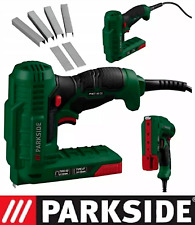 Parkside 2in1 Electric Stapler