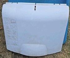 Mac Allister Grass Collection Box Cover For  41cm petrol  Lawn Mower