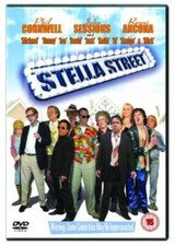 Stella Street DVD (2004) Phil Cornwell, Richardson (DIR) cert 15 Amazing Value