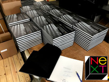 Inside NeXT Book 2025 Extended Steve Jobs  NeXT Cube NeXTStation NeXTSTEP  Apple