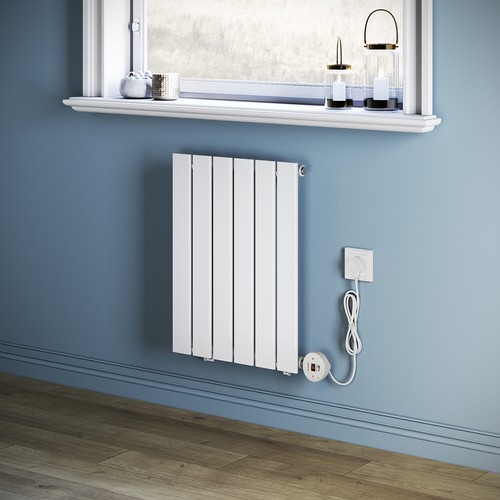 Electric radiator wall mounted - electric,