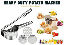 Heavy Duty Potato Ricer Puree