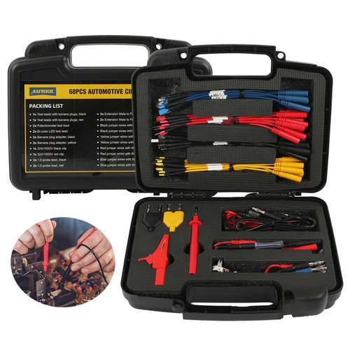 Electrical multimeter test - electrical,