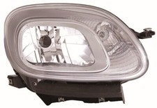 FIAT PANDA 2012 - 2021 OS RIGHT DRIVER SIDE HALOGEN HEADLIGHT HEADLAMP