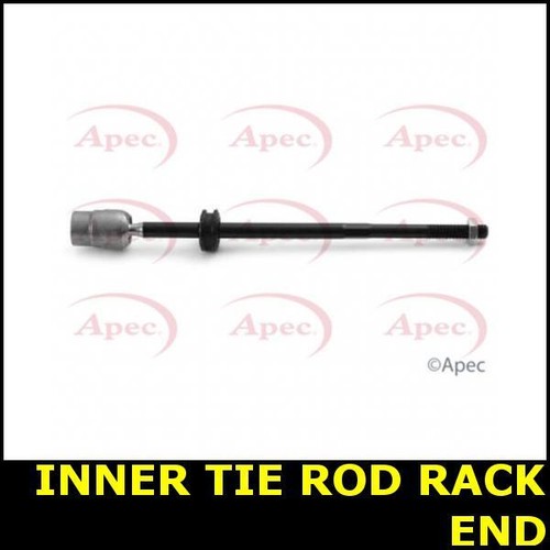 Inner tie rod rack end - rack, vw