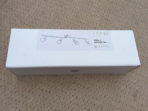 Argos home miller light - home, 4