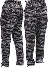 Men's Urban Tiger Stripe Camo
