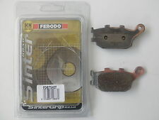 FERODO BRAKE PADS POST SUZUKI