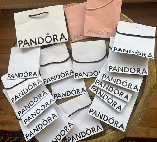 Pandora jewellery boxes and - pandora,