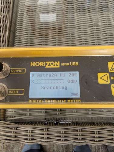 Horizon hdsm usb - hdsm, digital