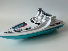 Race Boat Yacht Bath Pool Toy