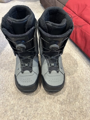 Jackson ride snowboard boots - jackson,