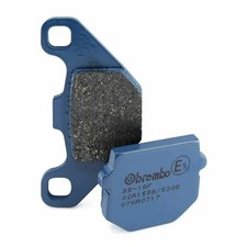 Pair of brake pads BREMBO CC