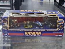 2004 Corgi Batman Collectible