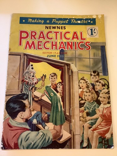 Practical mechanics colourful - mechanics,