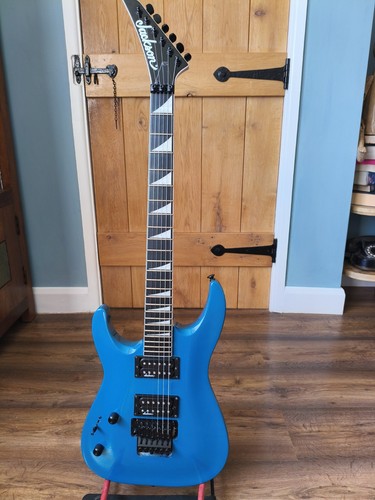 Jackson series dinky - jackson, js