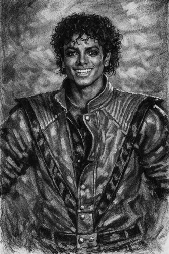 Pop star michael jackson - pop,