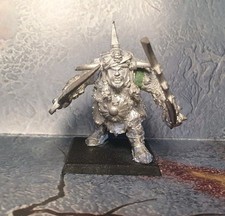 Arabian Maneater Metal - Ogor