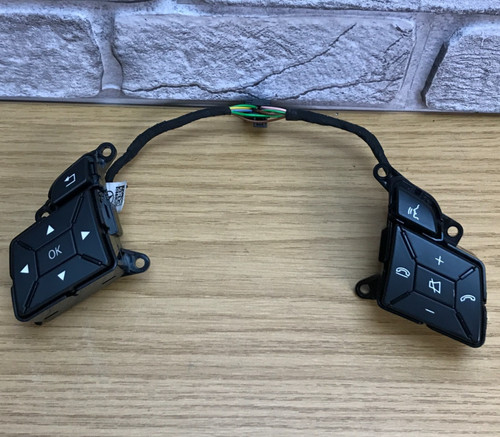 Genuine mercedes steering - genuine,