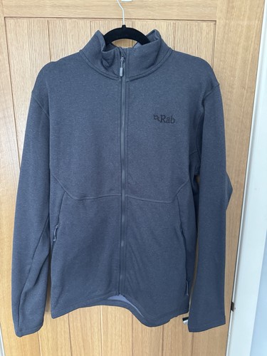 Mens rab geon - jacket, size