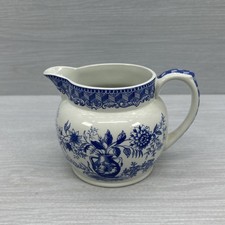 Spode Blue Italian Milk /