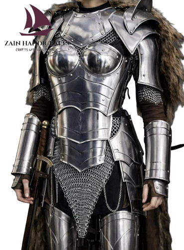Zain chainmail knight armor - knight,