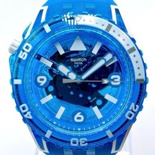 Swatch SCUBAQUA 2025 Current