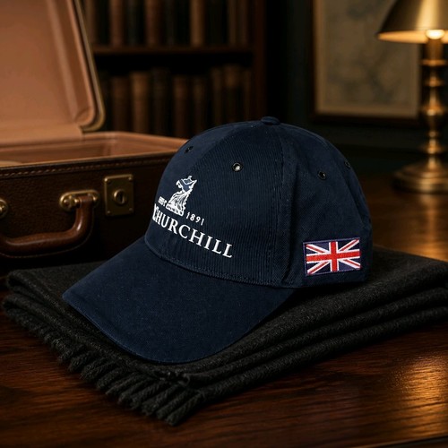 Churchill home of - e., j