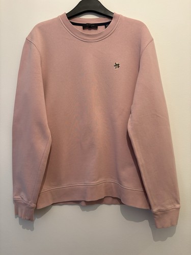 Men baby pink ted baker - men’s,