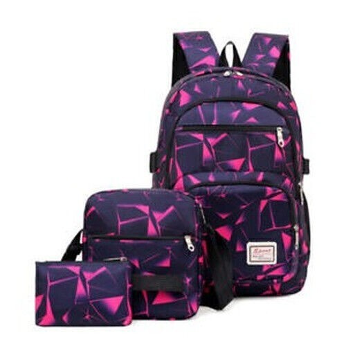 School bag 3pcs - 3pcs, large