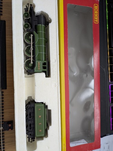 Gauge hornby lner - hornby,