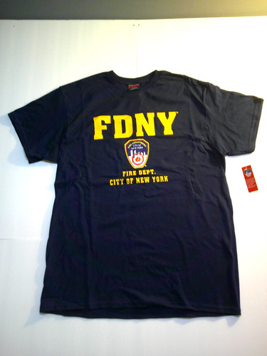 Fdny tee shirt mens size - ,