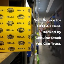 Hella Bulb, worklight 8GH 178
