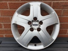Single Ford Focus 16" Wheel Trim Original Genuine Hub Cap