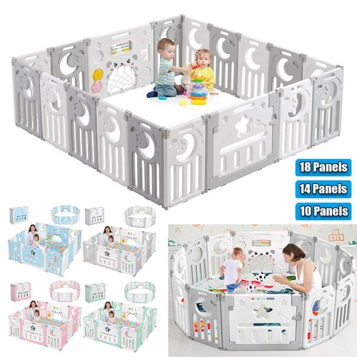 Panels baby playpen - 18,