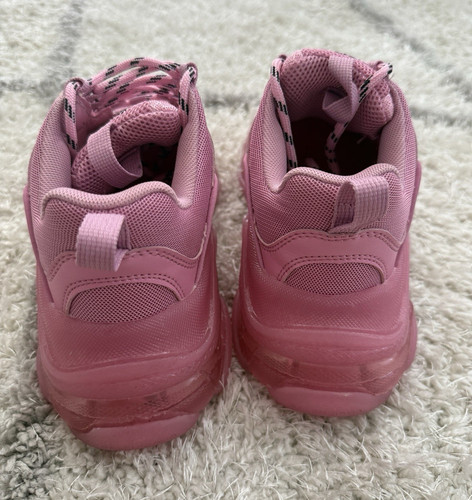 Balenciaga triple pink low - balenciaga,