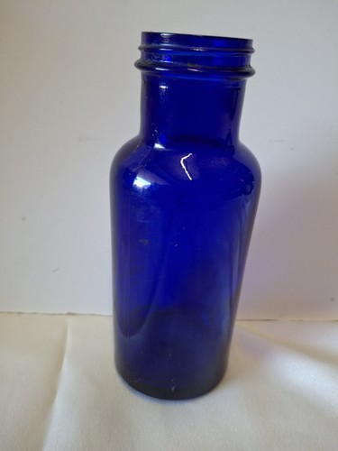 Cobalt blue diuromil screw - cobalt,