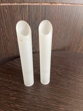 2x Replacement Spare frosted