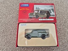 CORGI CLASSICS 1/43 MINI VAN