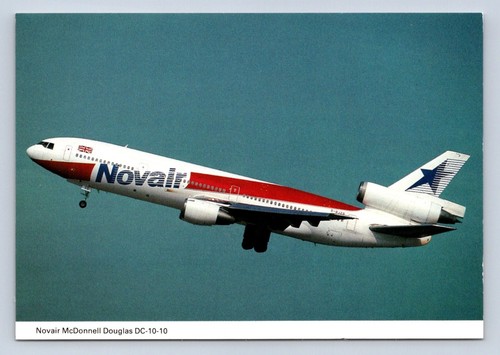 Novair douglas 10 - novair, dc-10-10