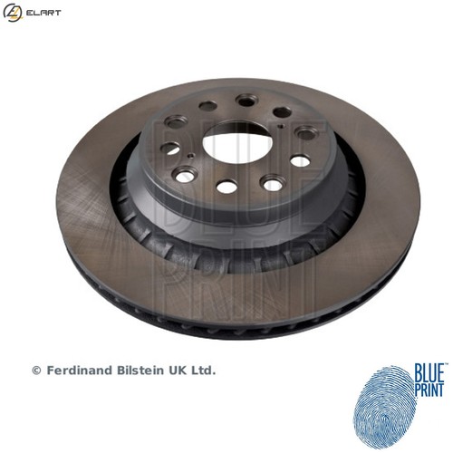 Brake disc adt343284 for - brake,