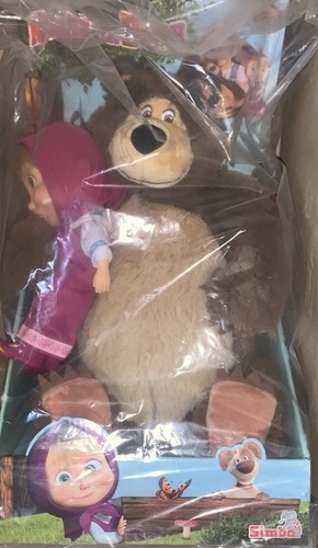 Masha and the bear extremely - masha,
