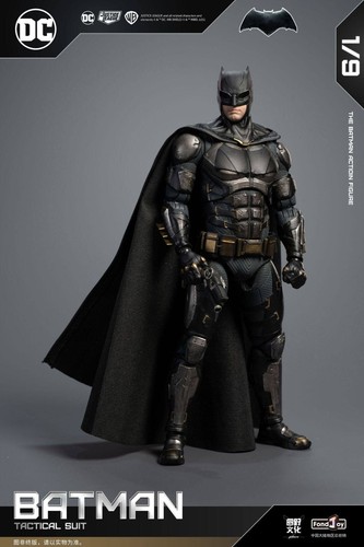 Batman tactical armour - tactical, fondjoy