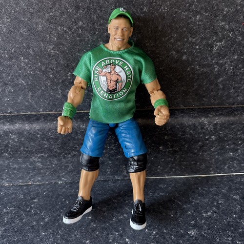 Wwe mattel john - wwe,