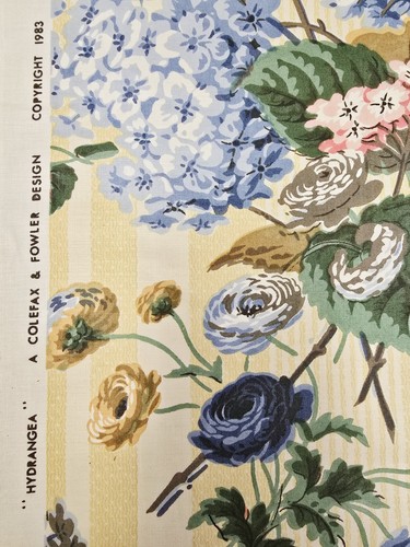 Vintage colefax fowler - colefax, &
