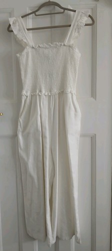 Primark women white - primark, jumpsuit