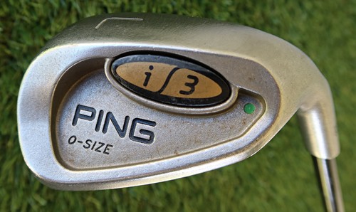 Ping size lob wedge - wedge, 60*