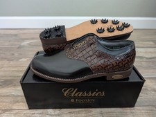 NEW Footjoy Classics Dry